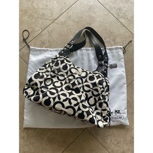 Coach shoulder bag